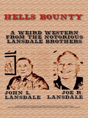 cover image of Hell's Bounty